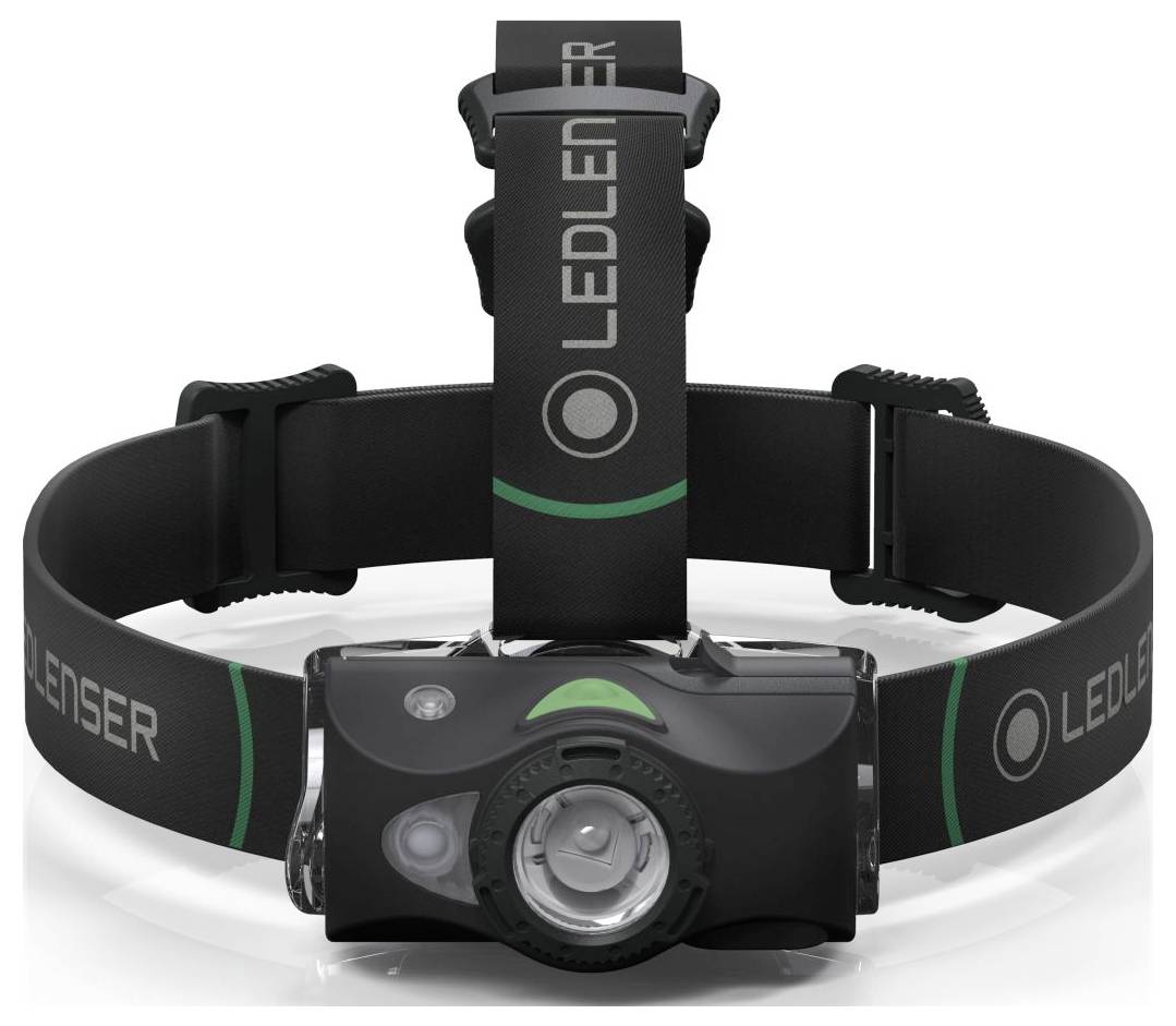 Ledlenser MH8 LED Stirnlampe akkubetrieben 600lm 40h 502156