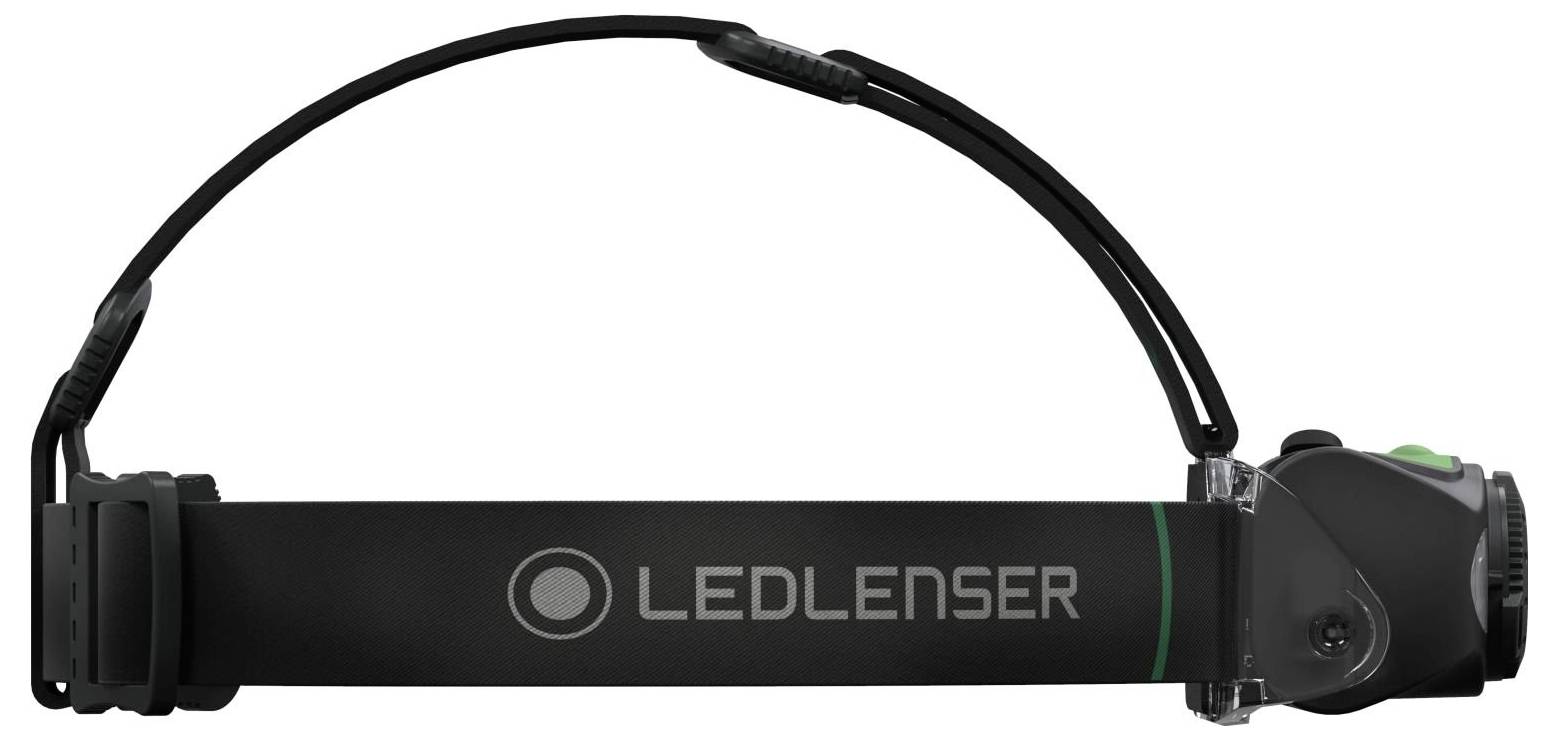 Ledlenser MH8 LED Stirnlampe akkubetrieben 600lm 40h 502156