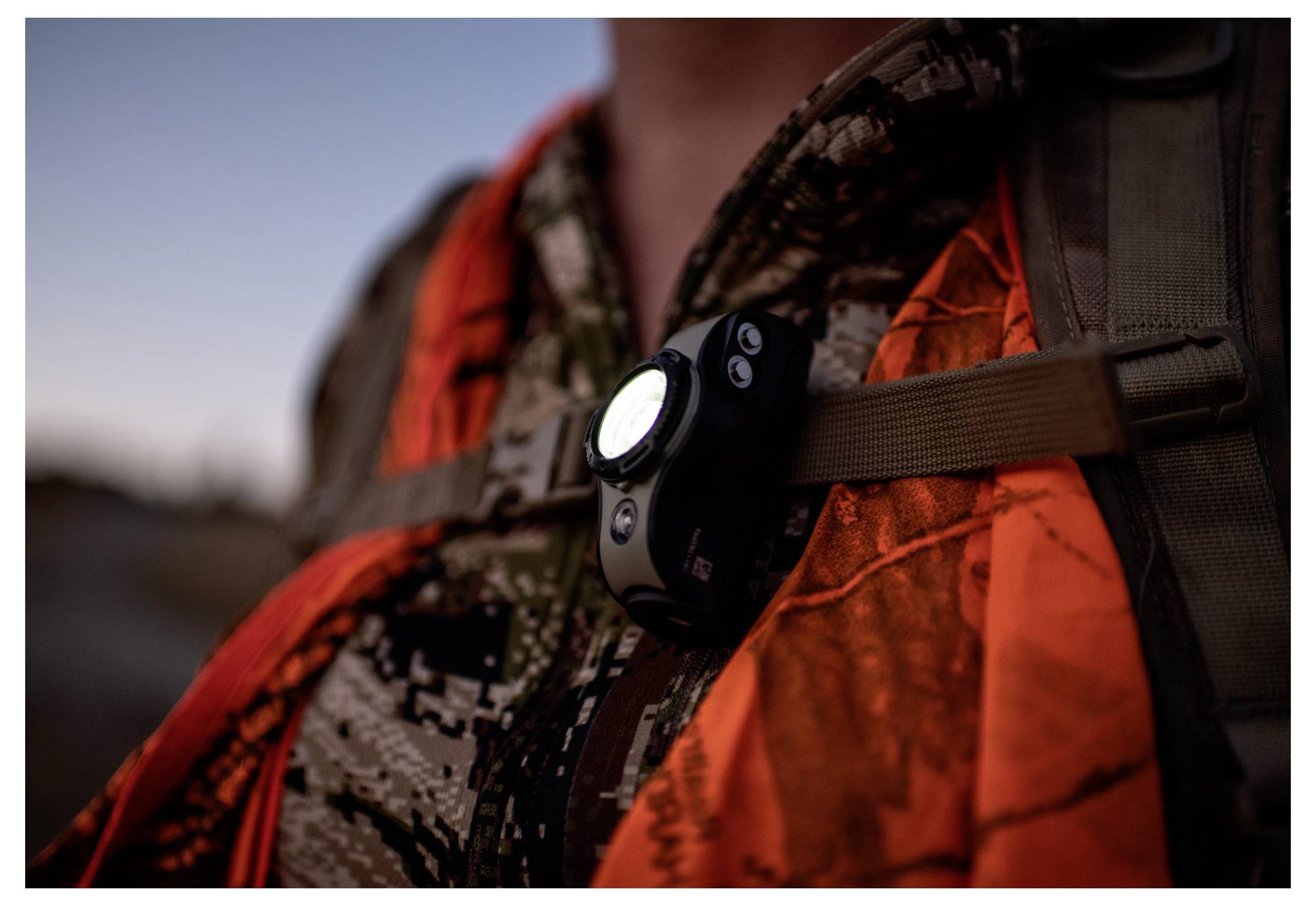 Ledlenser MH8 LED Stirnlampe akkubetrieben 600lm 40h 502156