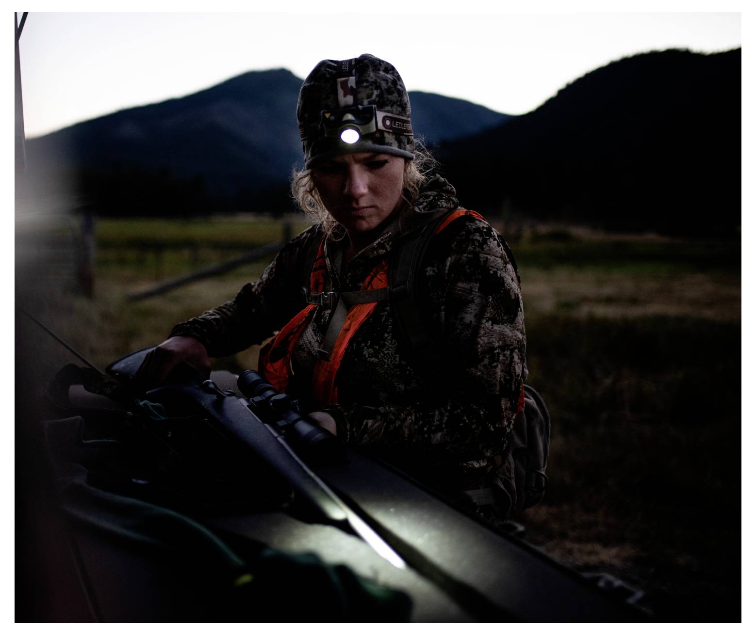 Ledlenser MH8 LED Stirnlampe akkubetrieben 600lm 40h 502156