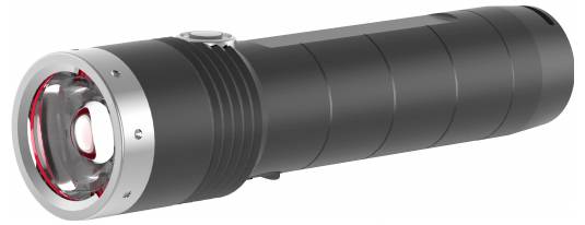 Ledlenser MT10 LED Taschenlampe akkubetrieben 1000lm 156g