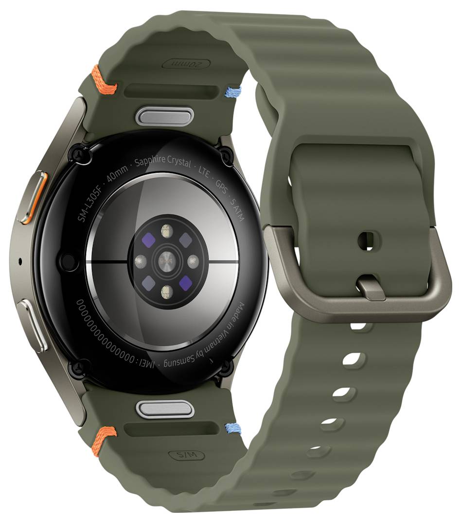 Samsung Galaxy Watch7 LTE Smartwatch 40mm S/M