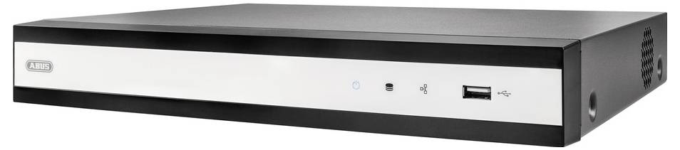 ABUS TVVR36702 8-Kanal Netzwerk-Videorecorder