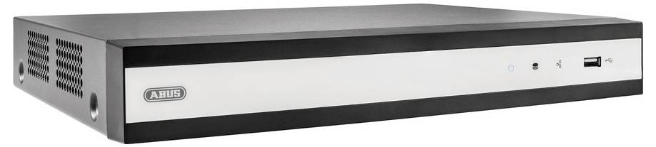 ABUS TVVR36702 8-Kanal Netzwerk-Videorecorder
