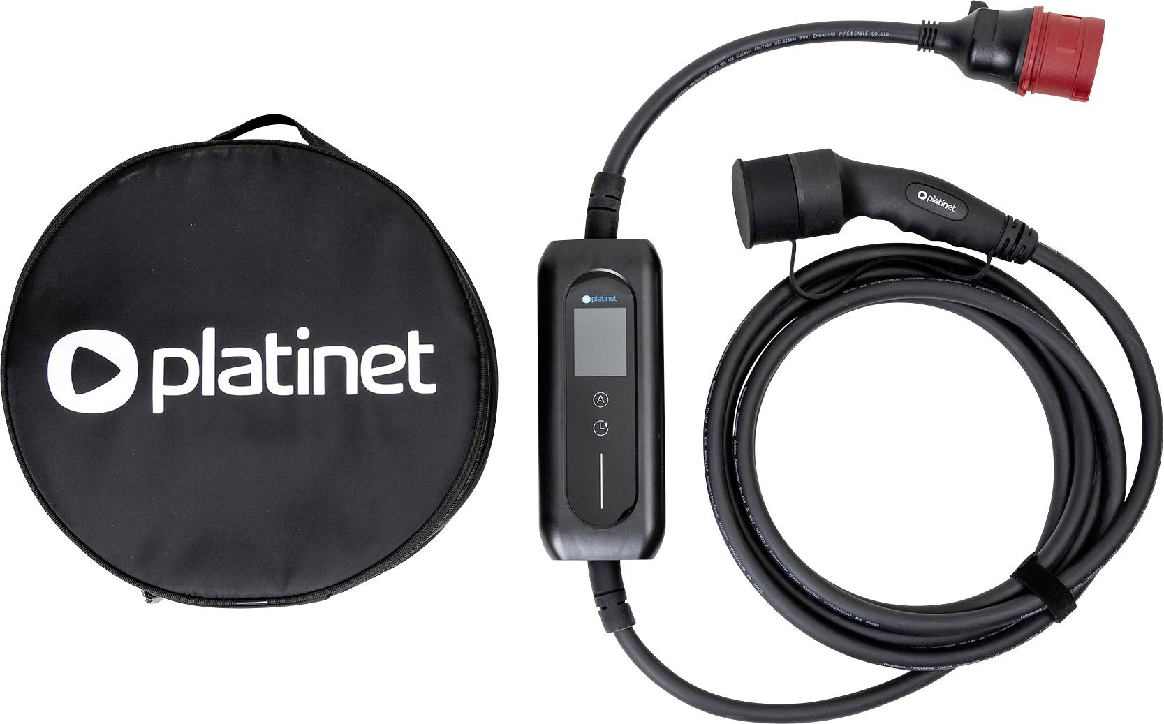 Platinet 46232 eMobility Ladekabel 5m
