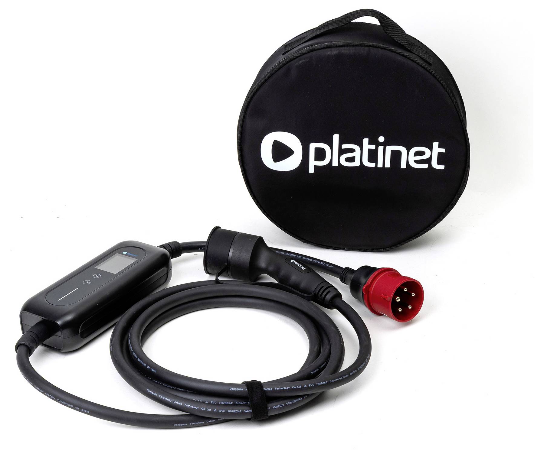 Platinet 46232 eMobility Ladekabel 5m