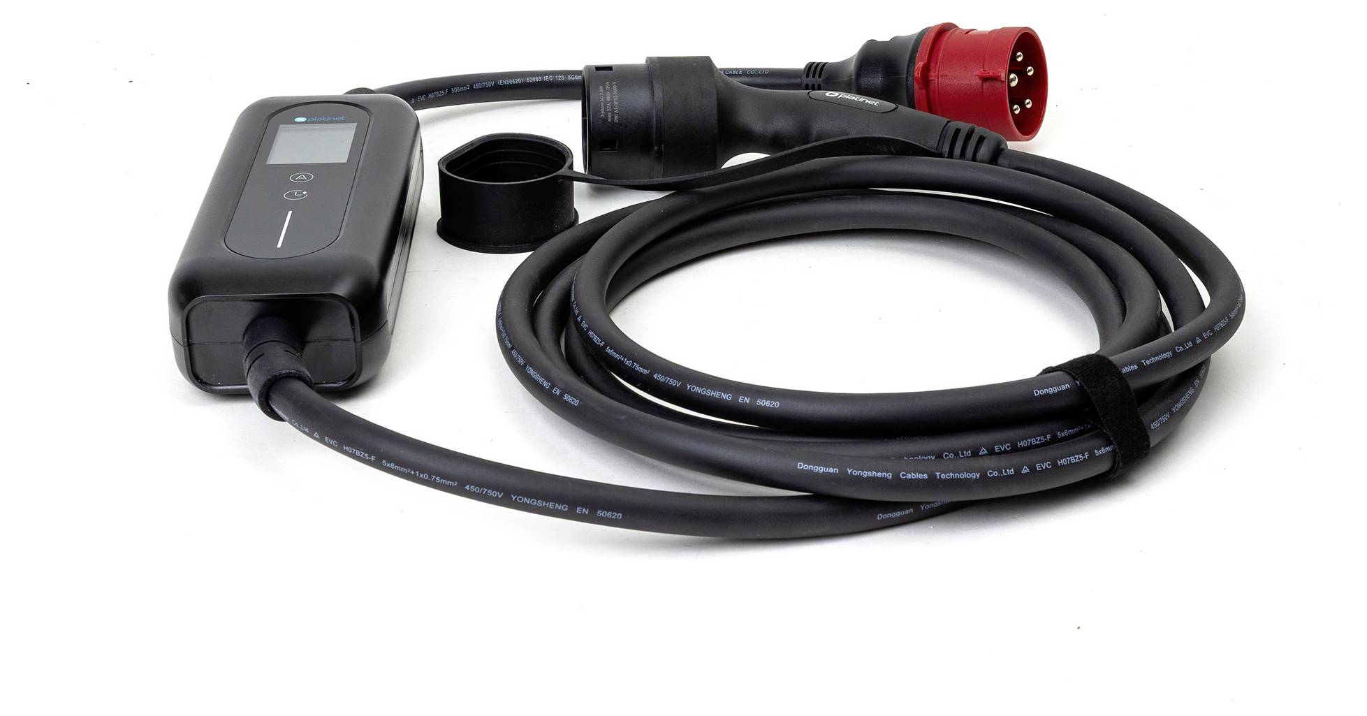 Platinet 46233 eMobility Ladekabel 5m