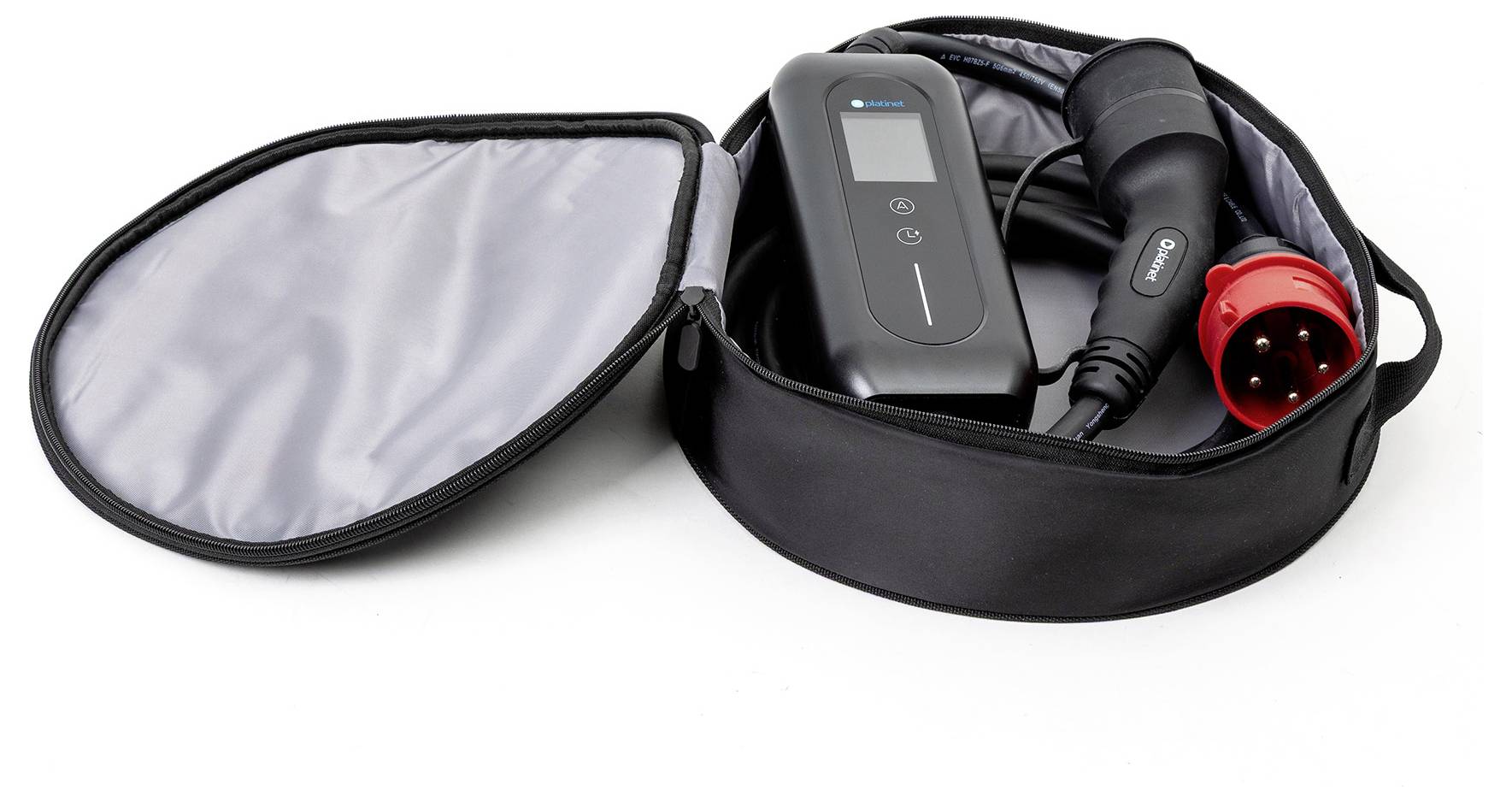 Platinet 46233 eMobility Ladekabel 5m