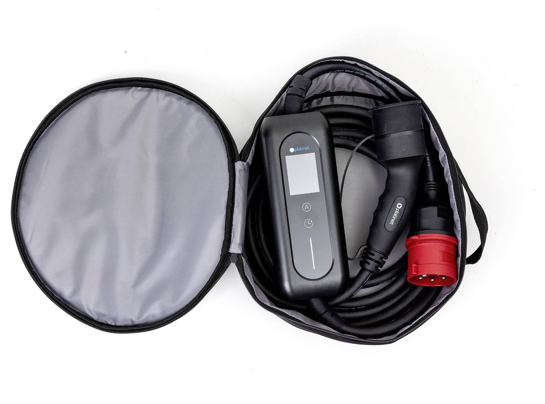 Platinet 46233 eMobility Ladekabel 5 m