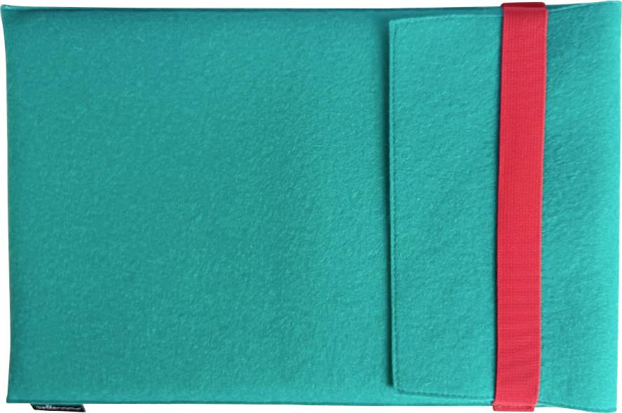 Volla Tablet Hülle Volla Tablet Sleeve Petrol