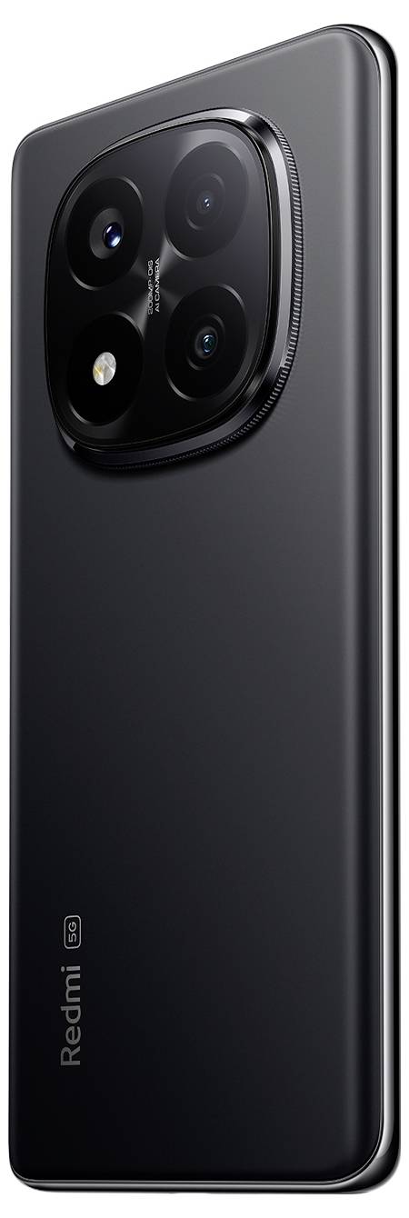 Xiaomi Redmi Note 14 Pro 5G 256GB Schwarz EEK C (A - G) 16.9cm (6.67 Zoll) Smartphone