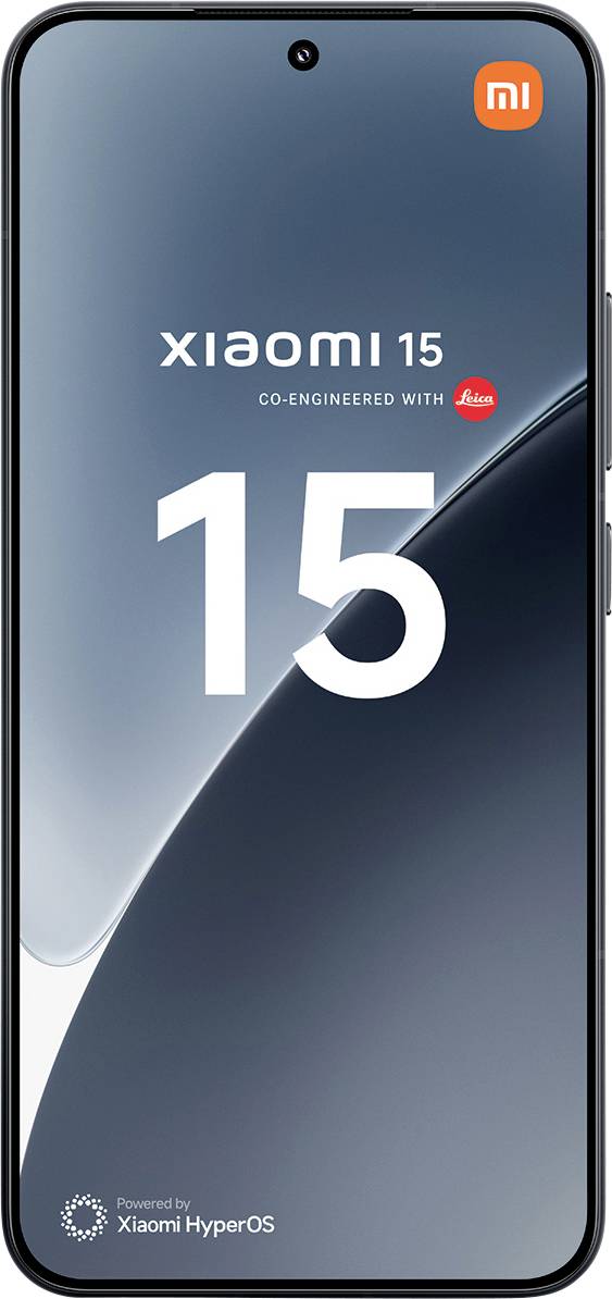Ein Smartphone-Bildschirm, der 