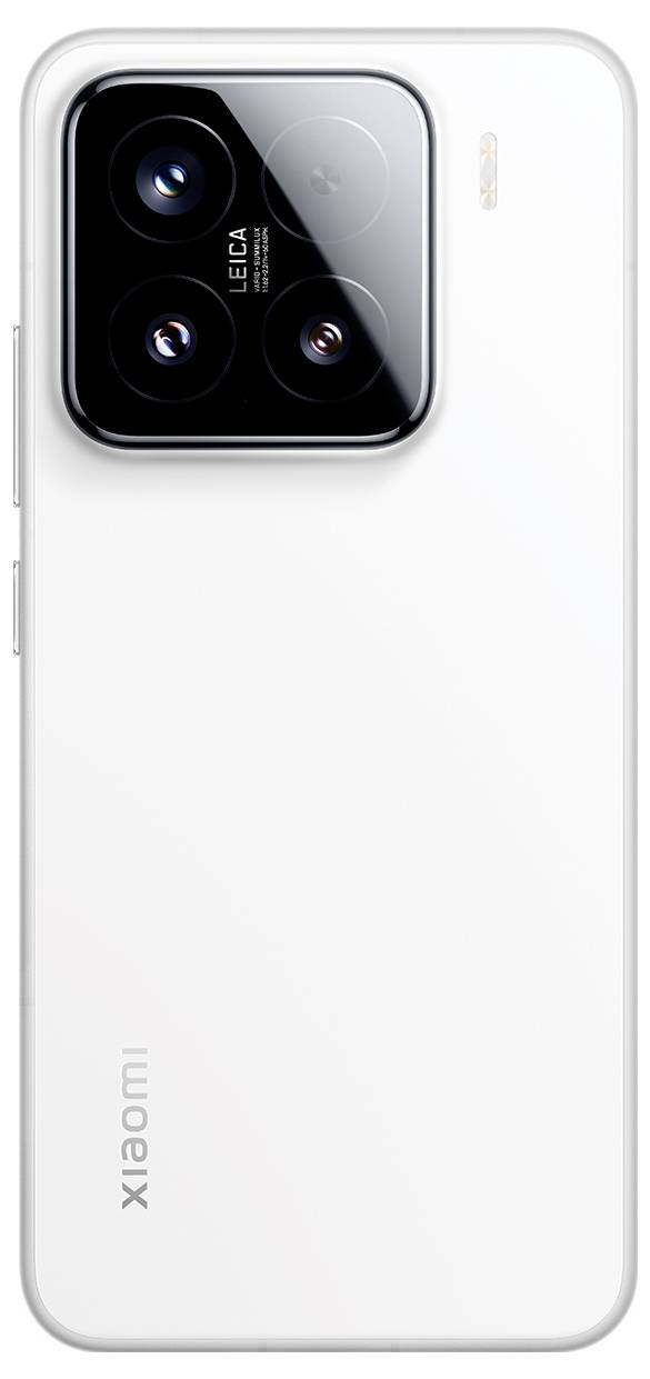 Xiaomi 15 Smartphone 512GB 16.2cm (6.36 Zoll) Weiß EEK A (A - G)