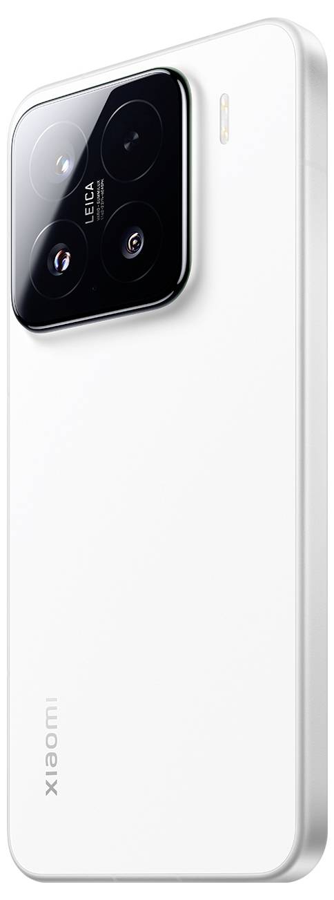 Xiaomi 15 Smartphone 512GB 16.2cm (6.36 Zoll) Weiß EEK A (A - G)
