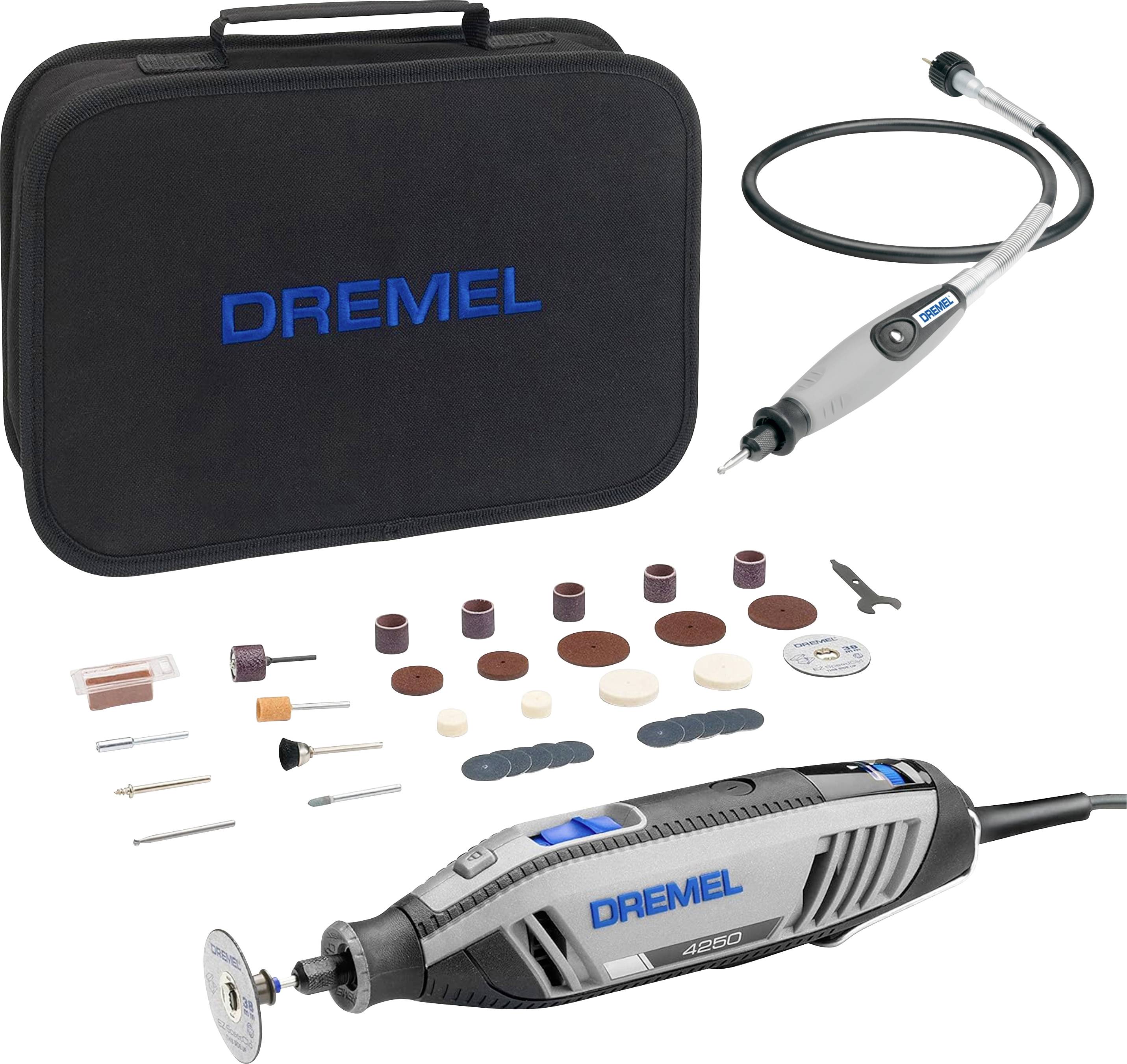 Dremel Weihnachts-Geschenkset 4250-1/35 Sonderedition F.013.425.0KA Multifunktionswerkzeug 1