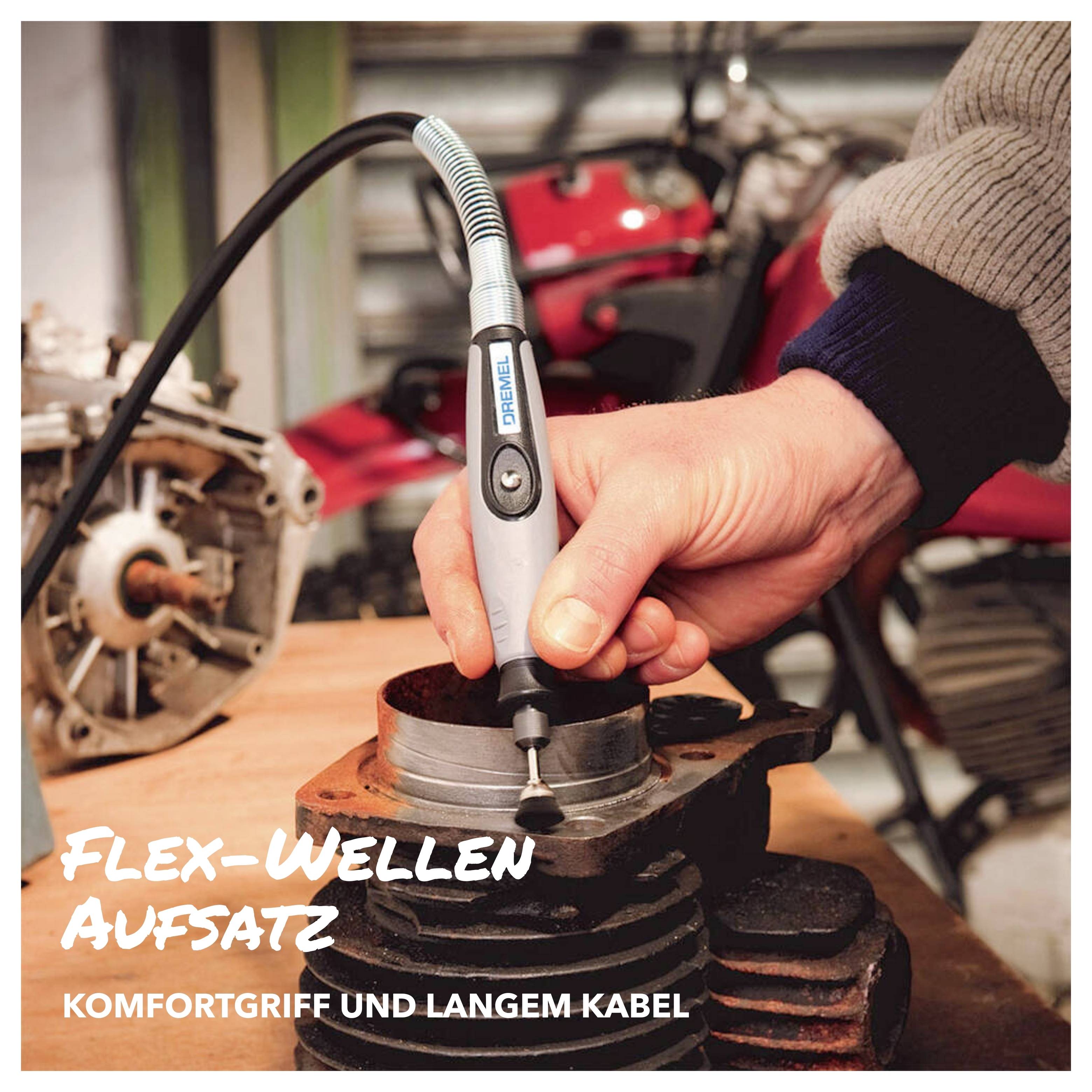 Dremel Weihnachts-Geschenkset 4250-1/35 Sonderedition F.013.425.0KA Multifunktionswerkzeug 175W