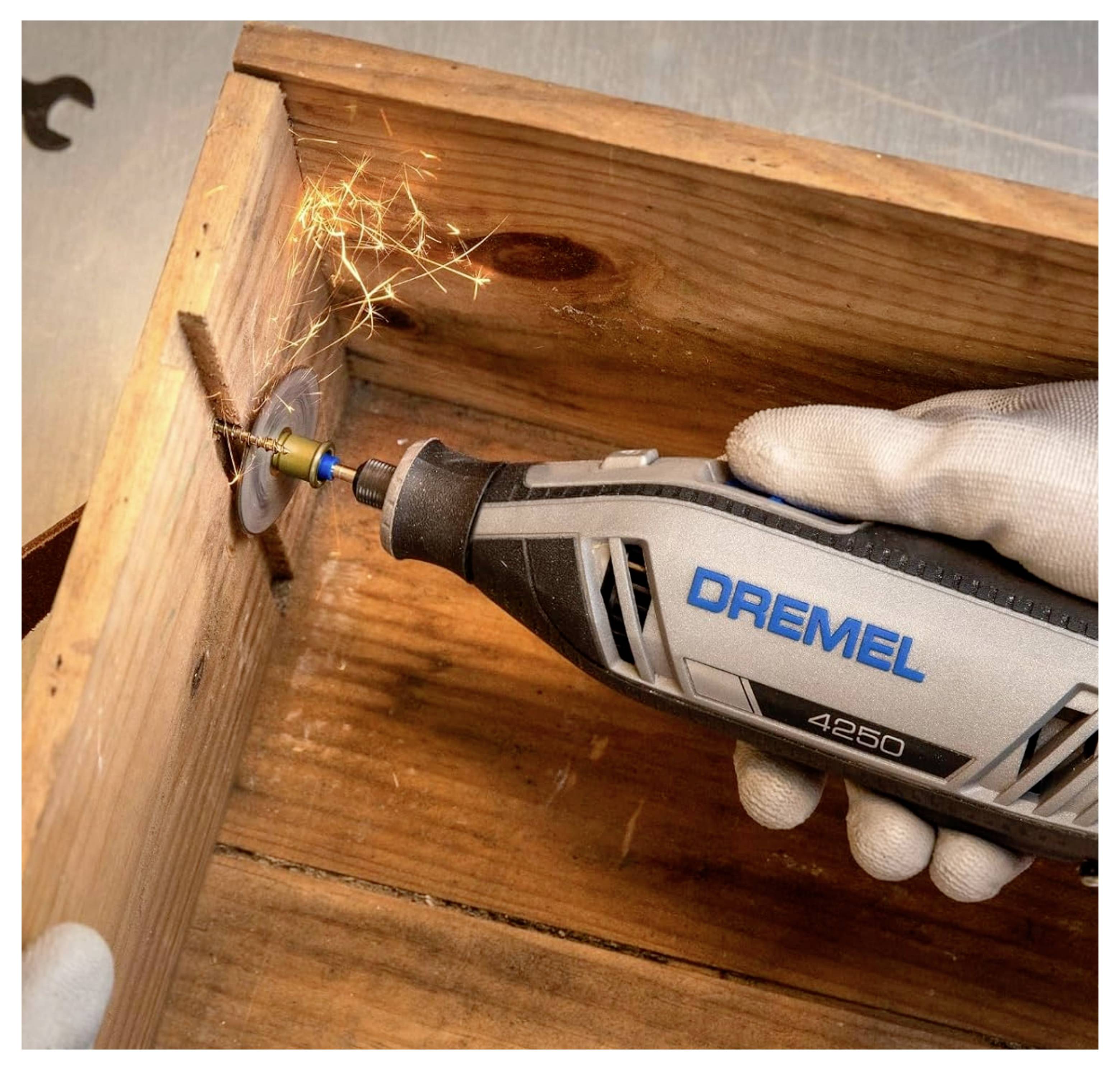 Dremel Weihnachts-Geschenkset 4250-1/35 Sonderedition F.013.425.0KA Multifunktionswerkzeug 175W