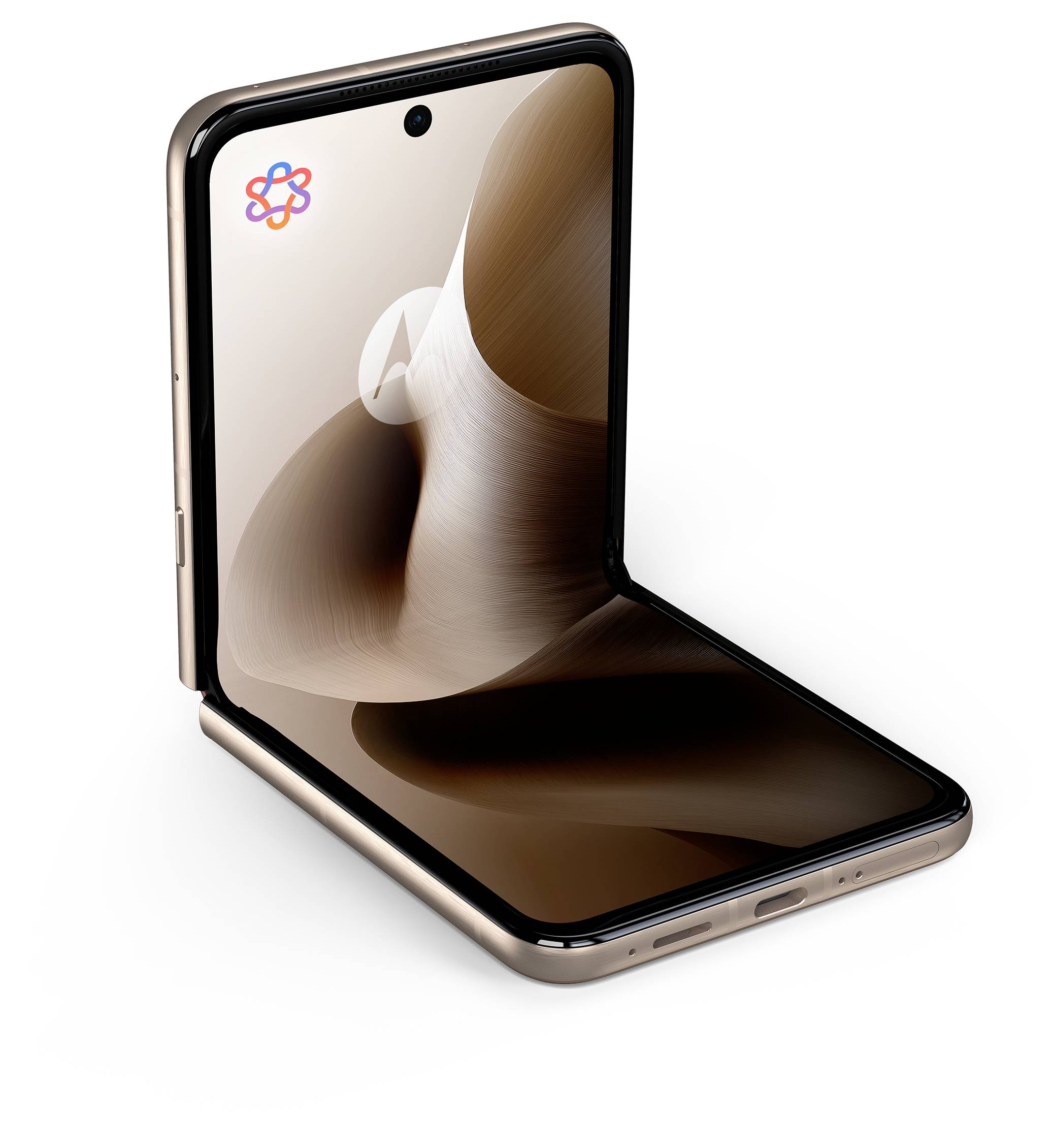 Motorola razr 60 Ultra 256GB EEK A (A - G) 17.7cm (6.96 Zoll) Smartphone