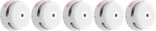 X-Sense XS01 Rauchwarnmelder (B x H x T) 78 x 48 x 78 mm 5 St.