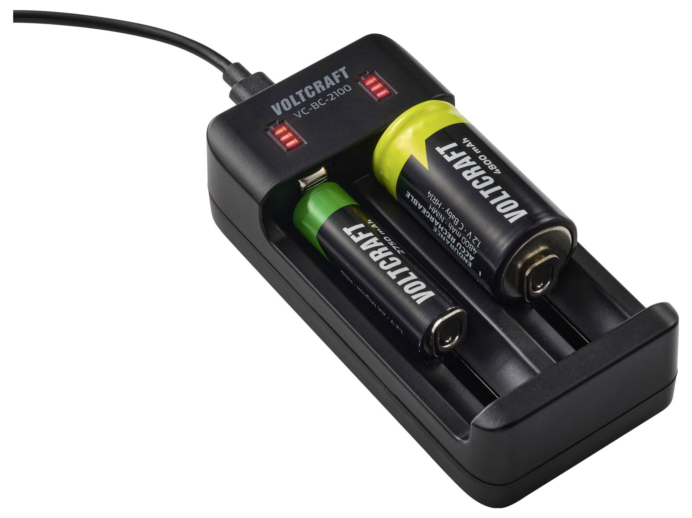 Ein mit „Voltcraft