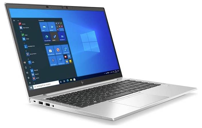 HP Notebook EliteBook 840 G7 (generalüberholt) (gut) 35.6cm (14 Zoll) Full HD Intel® Core™ i5 i5-10310U 16GB RAM 256GB SSD