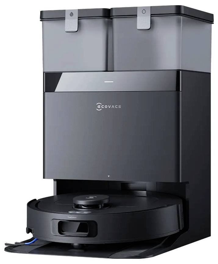 ECOVACS DEEBOT T30C GEN 2 EU Saug-und Wischroboter Schwarz