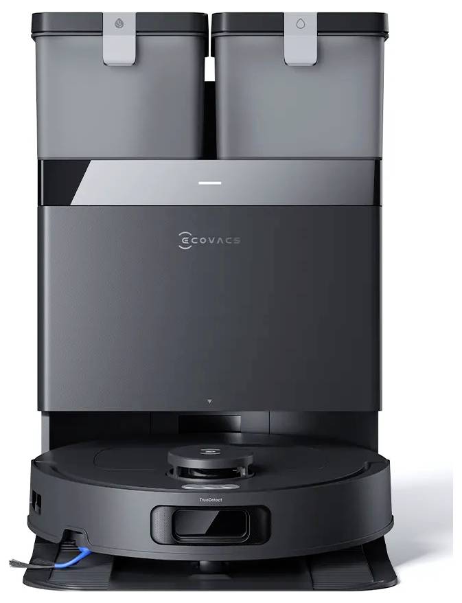 ECOVACS DEEBOT T30C GEN 2 EU Saug-und Wischroboter Schwarz