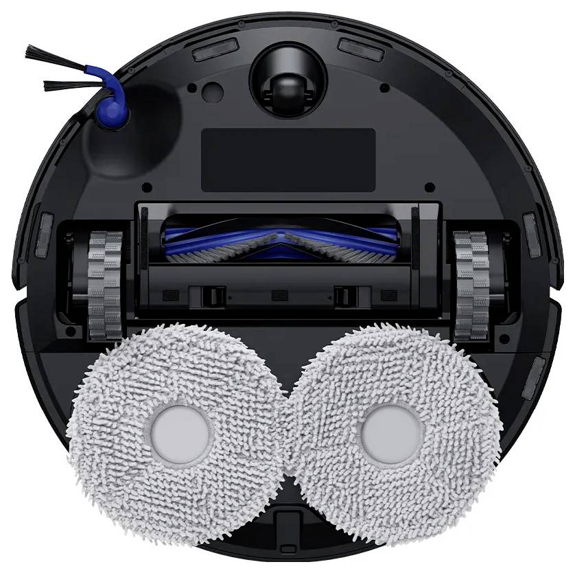 ECOVACS DEEBOT T30C GEN 2 EU Saug-und Wischroboter Schwarz