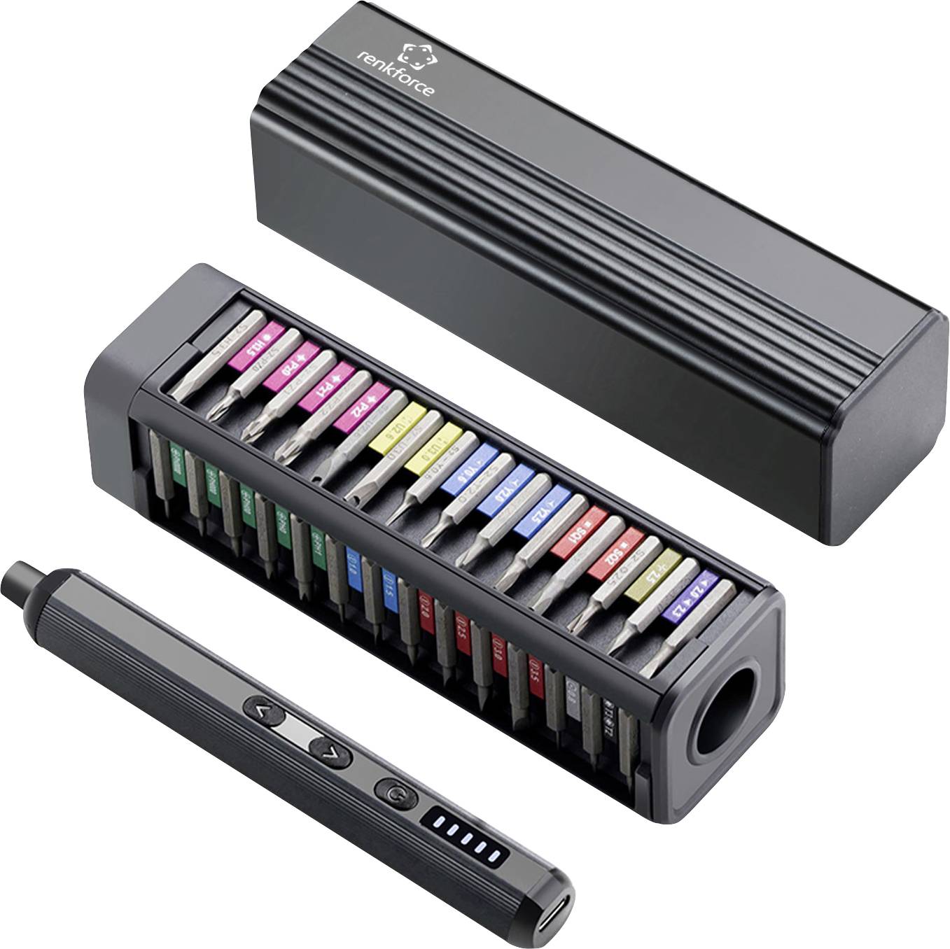 Renkforce RF-7066462 Computer-Schraubendreher-Set
