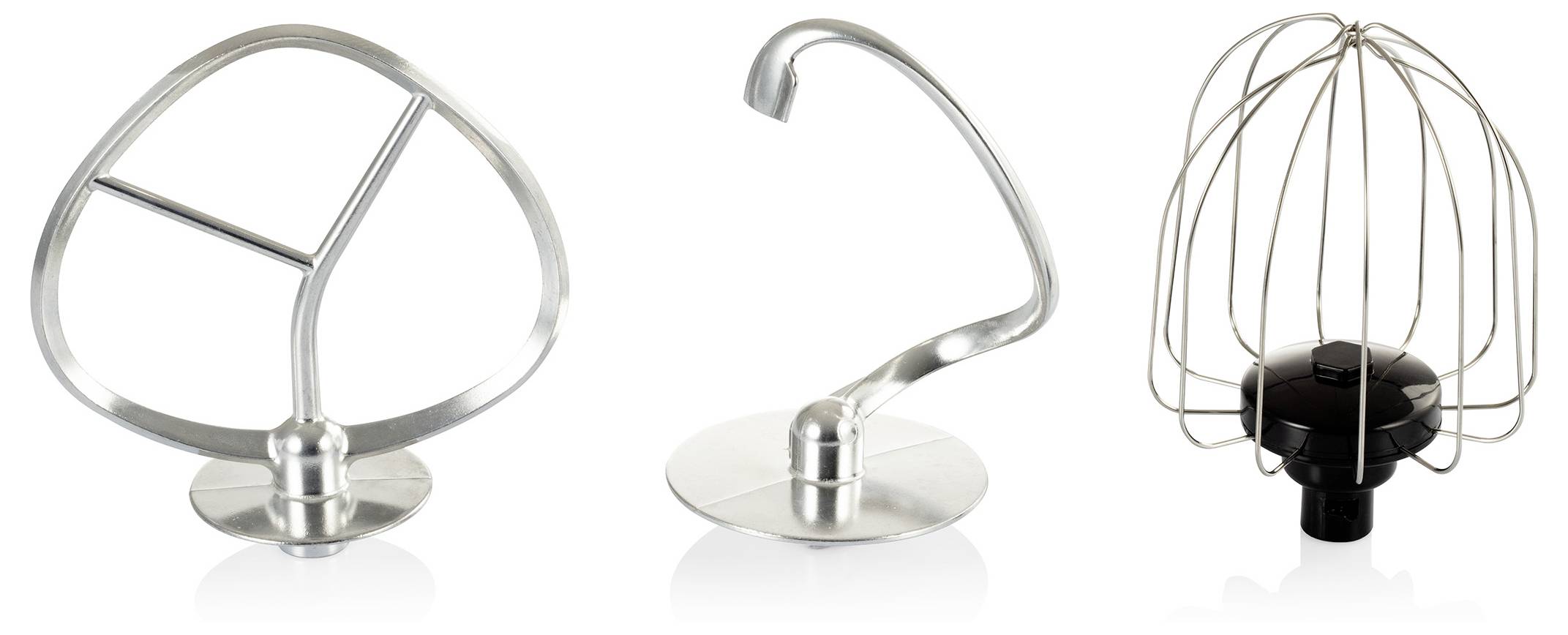 Arzum Crust Mix Pro Küchenmaschine 1200W Schwarz