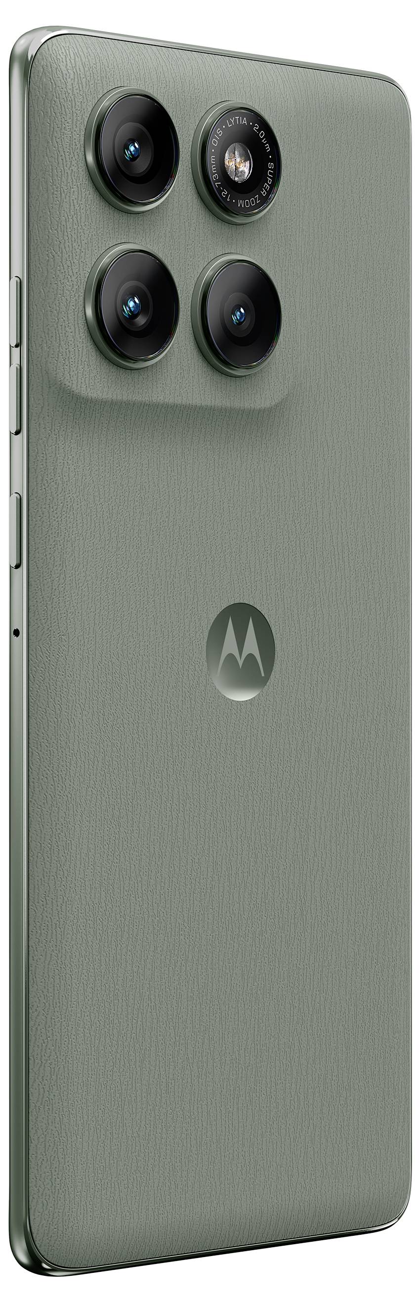 Motorola Edge 60 Pro 256GB Grau EEK A (A - G) 16.9cm (6.67 Zoll) Smartphone