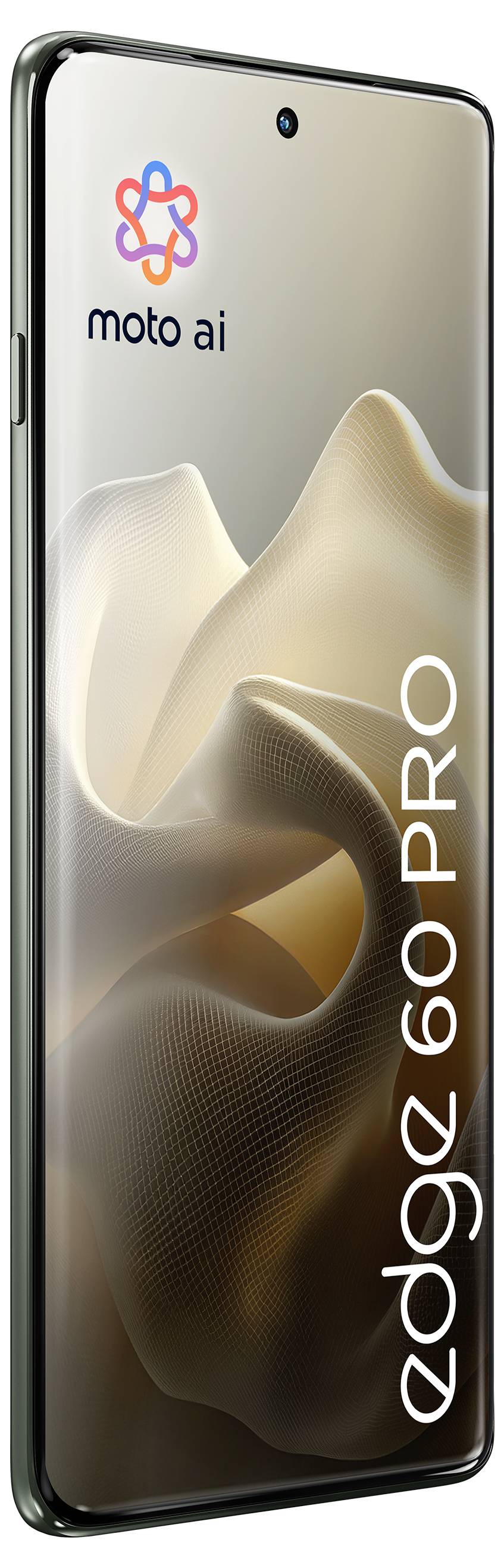 Smartphone mit „moto ai