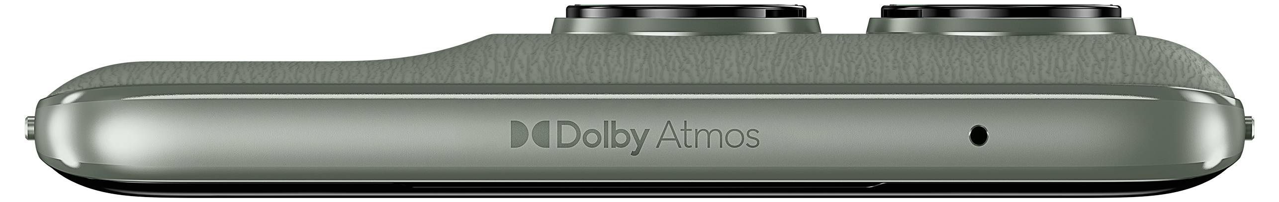 Motorola Edge 60 Pro 256GB Grau EEK A (A - G) 16.9cm (6.67 Zoll) Smartphone