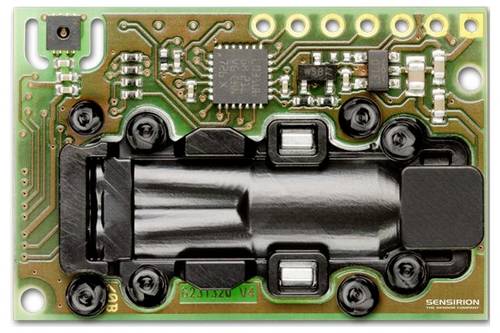 Sensirion 1-101625-10 SCD30 Temperatursensor