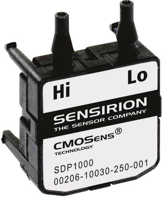 Sensirion 1-100235-03 Drucksensor 1 St.