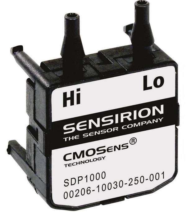 Sensirion 1-100113-03 Drucksensor