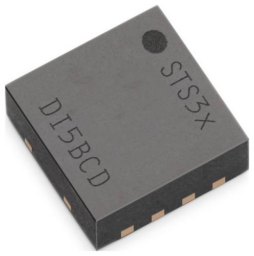 Sensirion 1-101415-0S30-DIS-2.5kS Temperatursensor DFN-8 SMD
