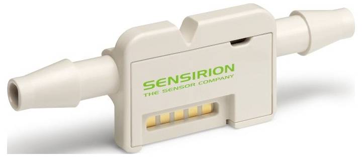 Sensirion Durchfluss-Sensor 1-101564-02 Betriebsspannung (Bereich): 3.50V (max)
