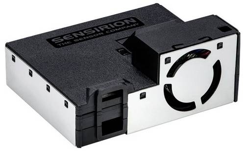 Sensirion Gas-Sensor SEN55-SDN-T
