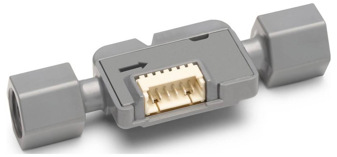 Sensirion Durchfluss-Sensor 3.000.570 Betriebsspannung (Bereich): 3.20 - 3.80V 1St.