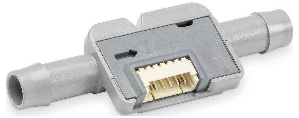 Sensirion Durchfluss-Sensor 3.000.632 Betriebsspannung (Bereich): 3.20 - 3.80V 1St.