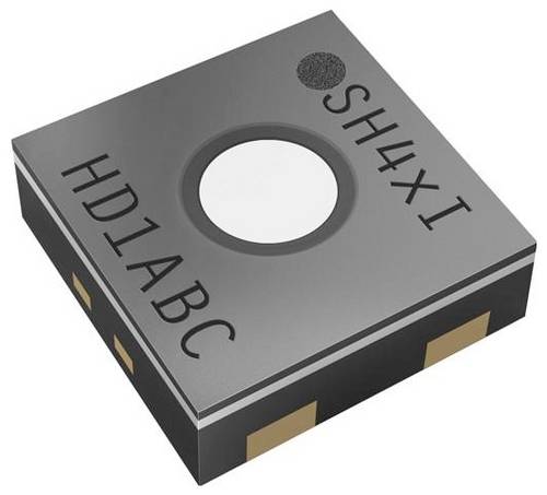 Sensirion Temperatursensor SHT40I-HD1F-R2