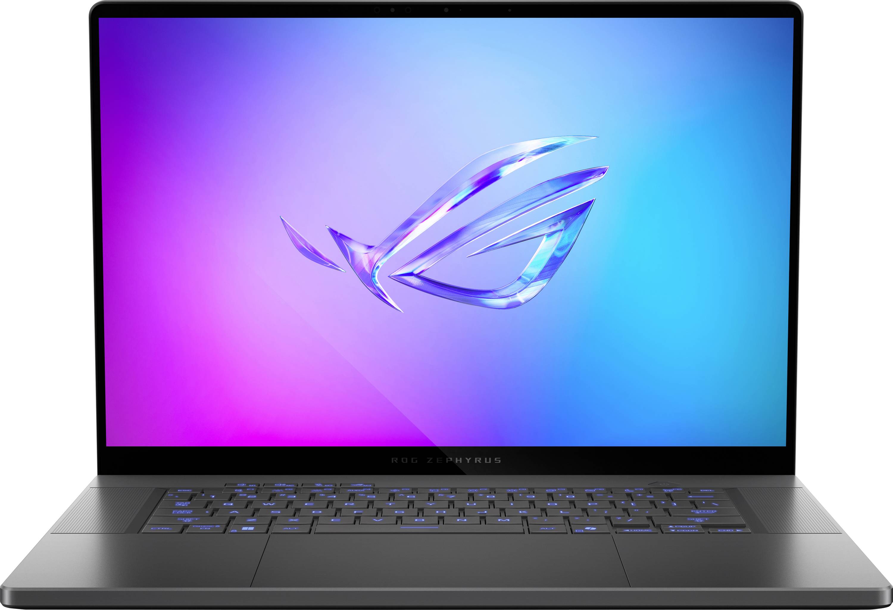 Asus Gaming Notebook "ROG Zephyrus G16" 40.6cm (16 Zoll) WQXGA Intel® Core™ Ultra 9 285H 64GB RAM Deutsch, QWERTZ Intel Arc 140T