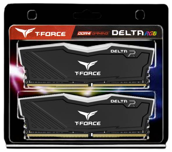 Team Group TF3D432G3600HC18JDC01 Server-Arbeitsspeicher DDR4 32GB 2 x 16GB 3600MHz 288pin DIMM TF3D432G3600HC18JDC01