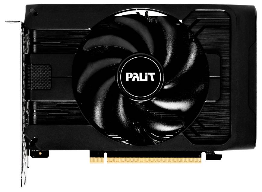 Palit Grafikkarte Nvidia GeForce RTX 5050 GeForce RTX 5050 8GB GDDR6-RAM HDMI®, DisplayPort
