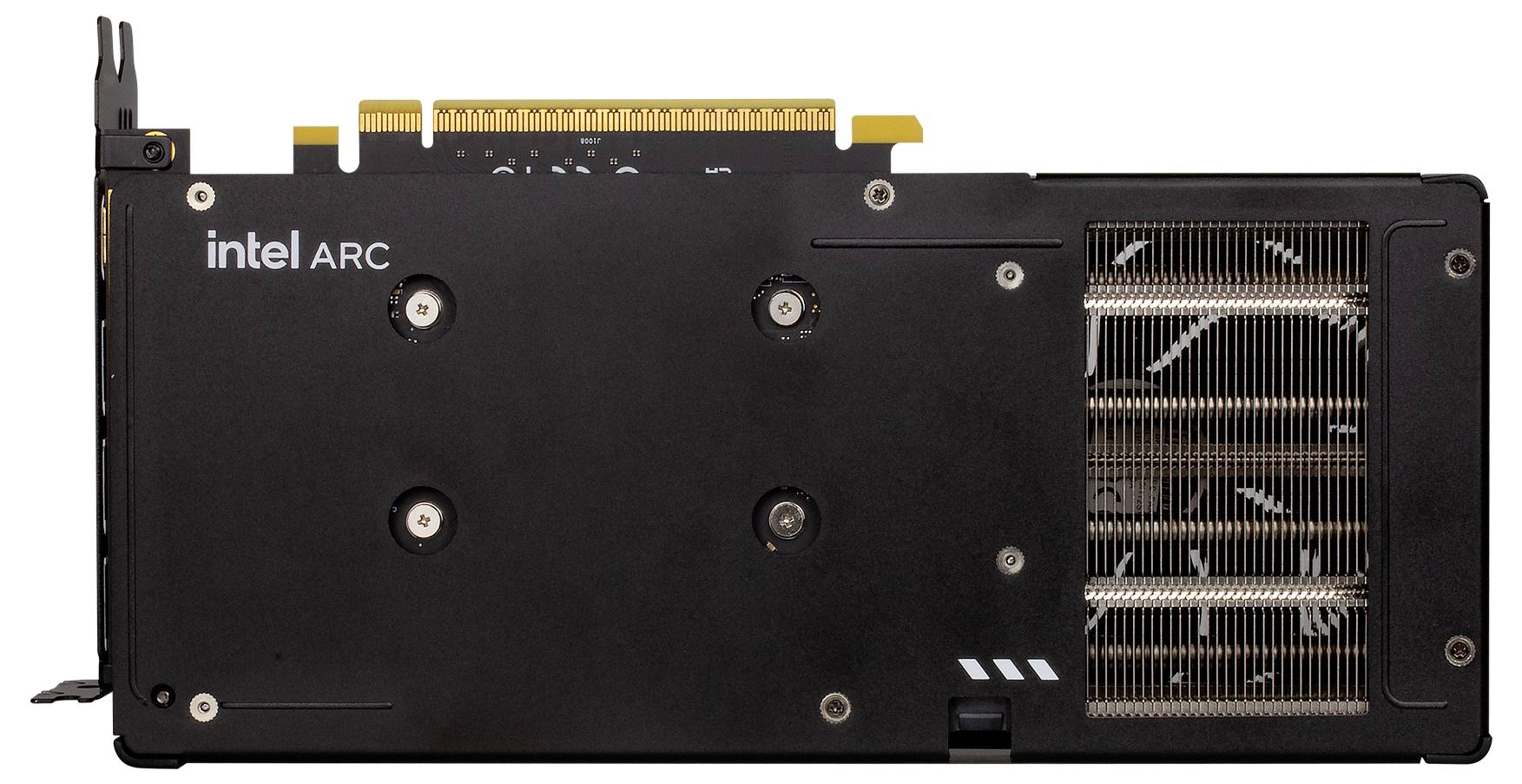 Sparkle Grafikkarte Intel Arc™ B570 Intel® Arc™ B570 Eclipse OC 10GB GDDR6-VRAM PCIe x8 HDMI® 2.1, DisplayPort Vulkan