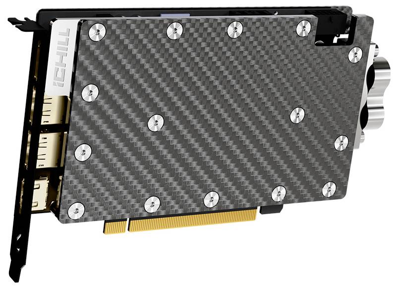 Inno 3D Grafikkarte Nvidia GeForce RTX 5080 GeForce RTX 5080 16GB GDDR7-RAM HDMI®, DisplayPort