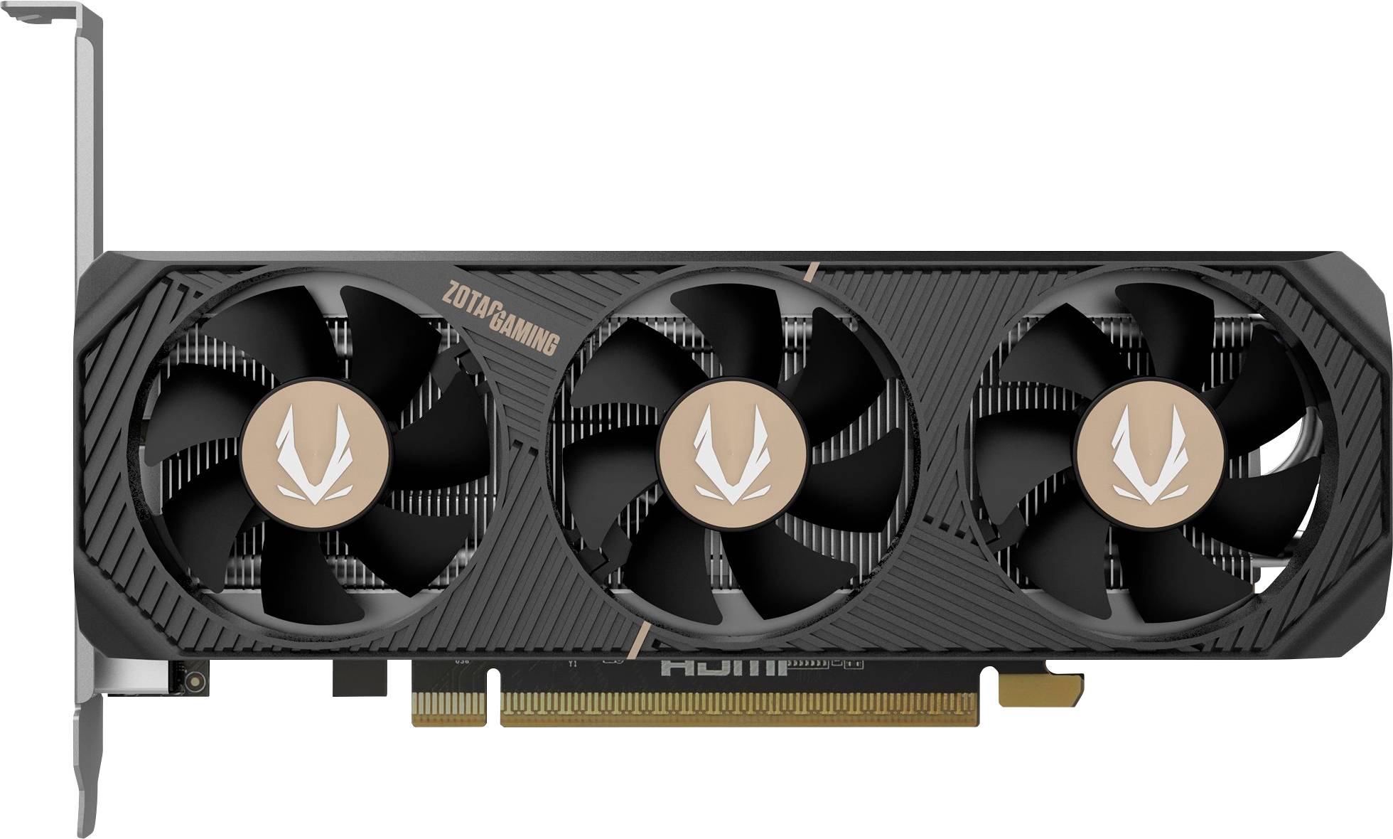Zotac Grafikkarte Nvidia GeForce RTX 5050 GeForce RTX 5050 8GB GDDR6-RAM HDMI®, DisplayPort