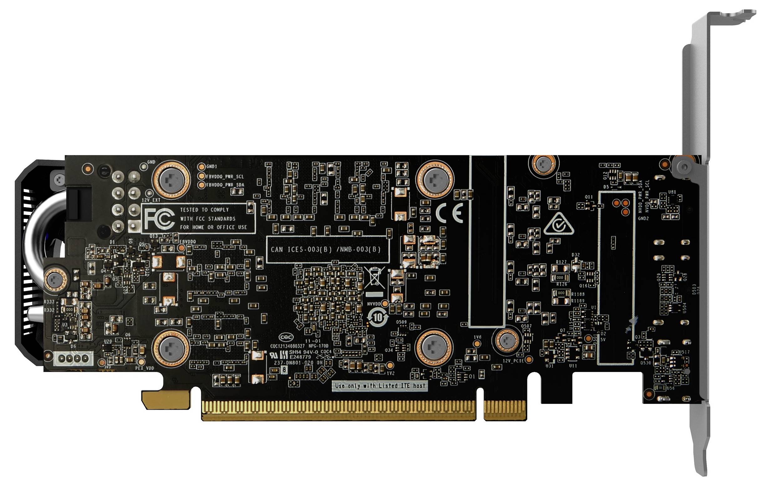 Zotac Grafikkarte Nvidia GeForce RTX 5050 GeForce RTX 5050 8GB GDDR6-RAM HDMI®, DisplayPort