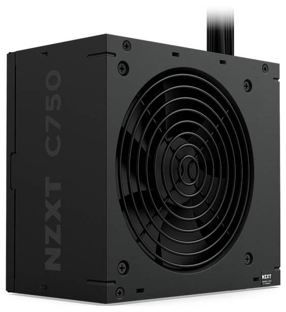 NZXT C750 Netzteil / Stromversorgung 750W ATX 80PLUS® Bronze